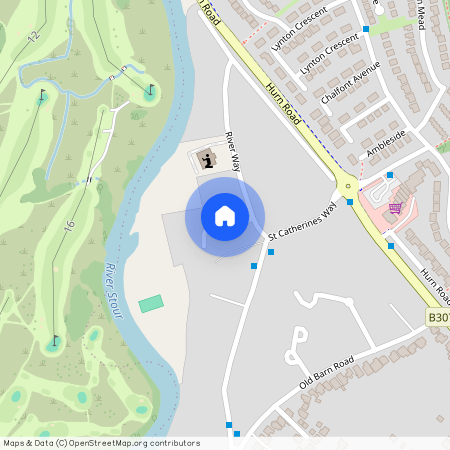 Stourbanks, Conifer Close, Christchurch, BH23 2QS