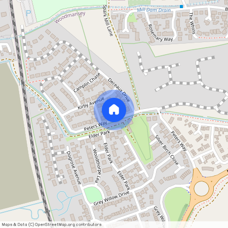 Eastfields Road, Beverley, Hull, HU17 0UX