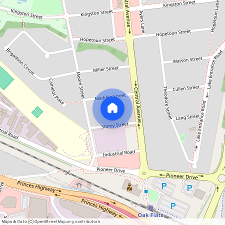 6B Storey Street, NSW 2529, Oak Flats