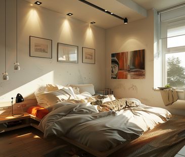 Charmant appartement de 1,5 pièce au cœur de Zurich - Photo 3