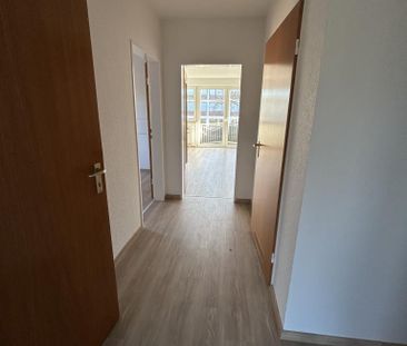 3-Zimmer-Wohnung mit Balkon in Wilhelmshaven-Fedderwardergroden mieten - Foto 4