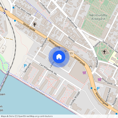 Laurits Hauges Vej 4E, St., Nørresundby