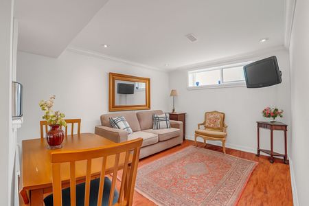 For Lease - 12 Manorglen Crescent Unit# Bsmt, Toronto, Ontario - Photo 4