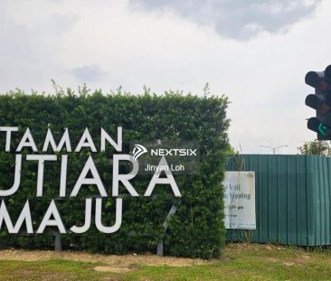 Mutiara Maju Skudai,Taman Mutiara Maju Cluster,Tasek developer - Foto 6