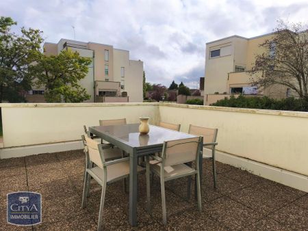 Appartement à louer 2 pièces 52.23m² - Photo 5