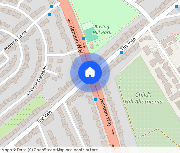 Hendon Way, London - Photo 1
