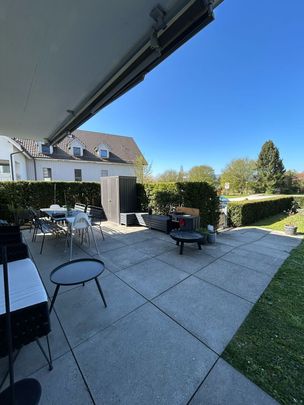 41/2-ROOM APARTMENT IN WEININGEN (ZH), FURNISHED, TEMPORARY - Photo 1