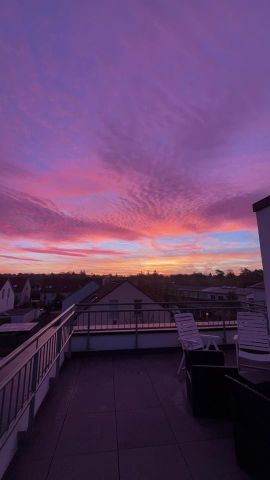 WG-Zimmer / Wohnung mit eigenem Badezimmer und großer Dachterasse - Photo 4