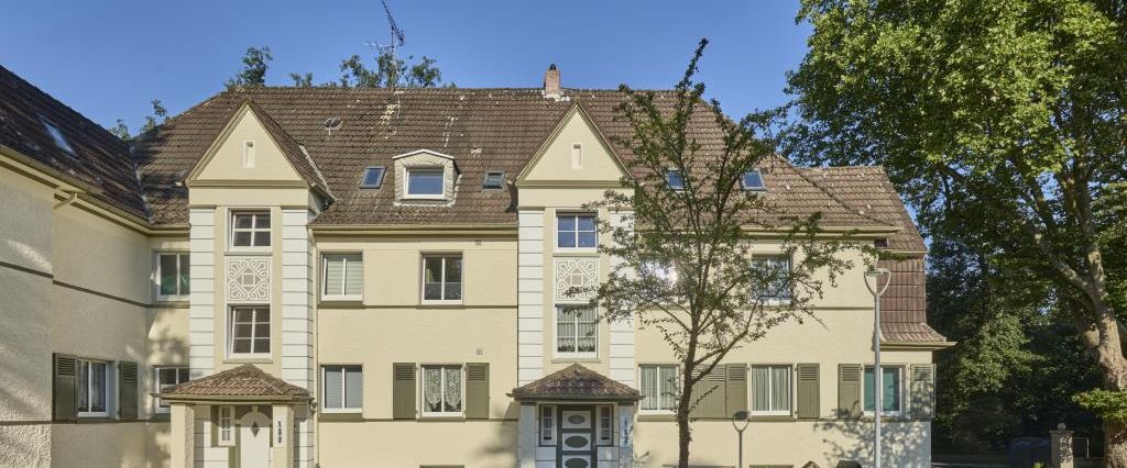 2-Zimmer Wohnung in Hordel für Senior*innen mit WBS - Photo 1