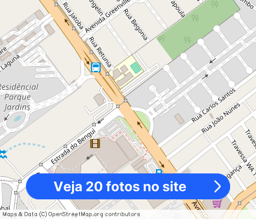 .Apartamento 3 Quartos sendo 1 suíte | Nascente | Parque Jardins - Foto 1