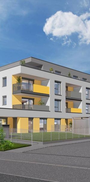 2700 Wiener Neustadt, Hubertusgasse 54-56 - Photo 1