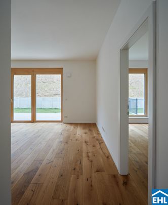 Jetzt mieten, später kaufen: Wohnen im idyllischen Kaltenleutgeben - Photo 1