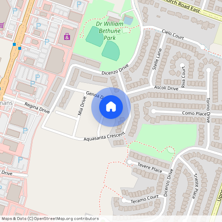 57 Genoa Drive, Kanada, Hamilton