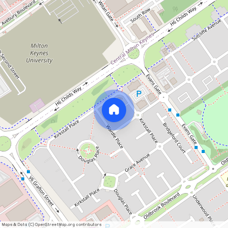 Milton Keynes