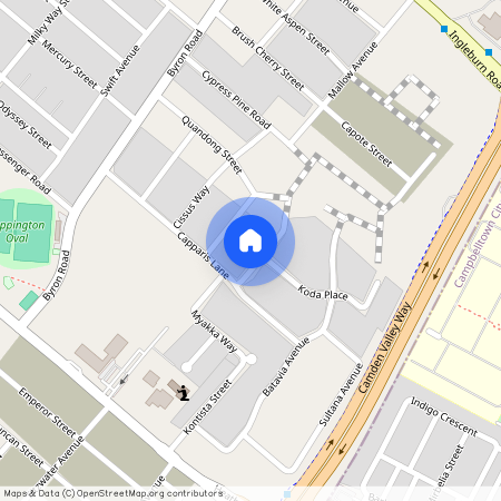 9 Leatherwood Avenue, NSW 2179, Leppington