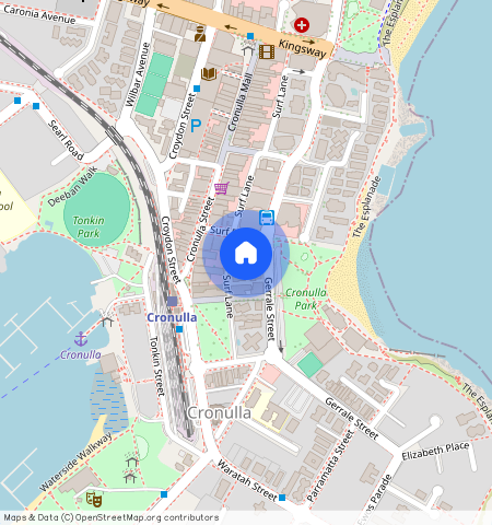 108/49 Gerrale Street, 2230, Cronulla