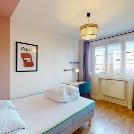 Lille Hoover 5 — Chambre Privée 3 - Photo 3