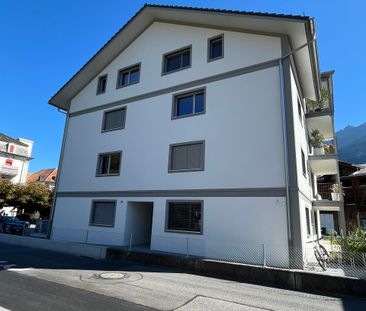 Charmante 3.5 Zimmer Wohnung in Matten b. Interlaken - Photo 1