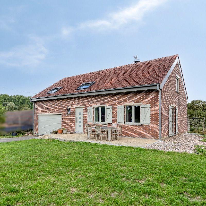 Ruime gemeubileerde woning met tuin te huur in Dilbeek - Photo 1