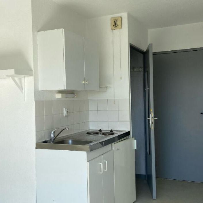 Location Appartement 1 pièce(s) de 21.9 m2 - Photo 1