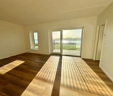 Moderne 3-værelses lejlighed med udsigt i Nørresundby - Foto 2