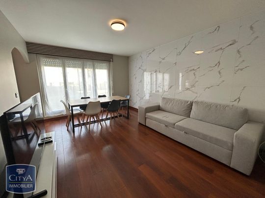 Location Appartement 4 pièces 77m² TRAPPES 78190 - Photo 1