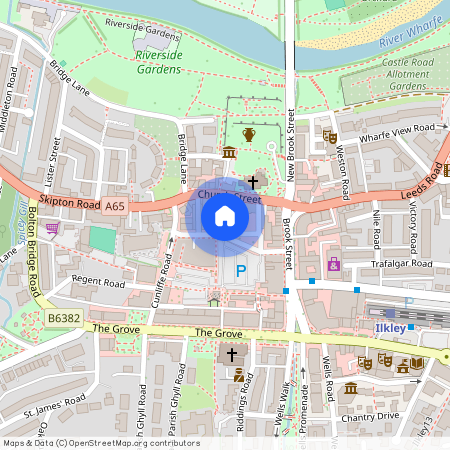 Apt 1, 11 South Hawksworth Street, Ilkley