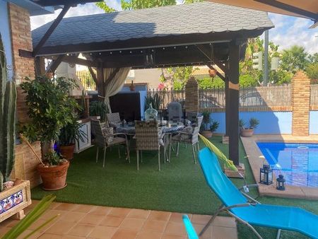 Alquiler de casa o chalet independiente en Calle Juan Ramón Jiménez - Photo 4