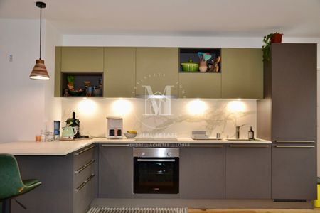 Beautiful 3.5 room apartment on the first floor - 83 m² in Trélex - Foto 3