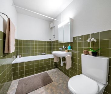 2.5 Zimmer, 58 m² - Photo 2