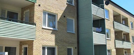 Salthällsvägen, Blomstermåla - Foto 1