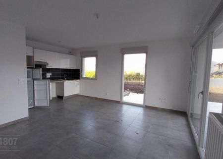 Appartement T3 à louer à Marcellaz - Photo 4