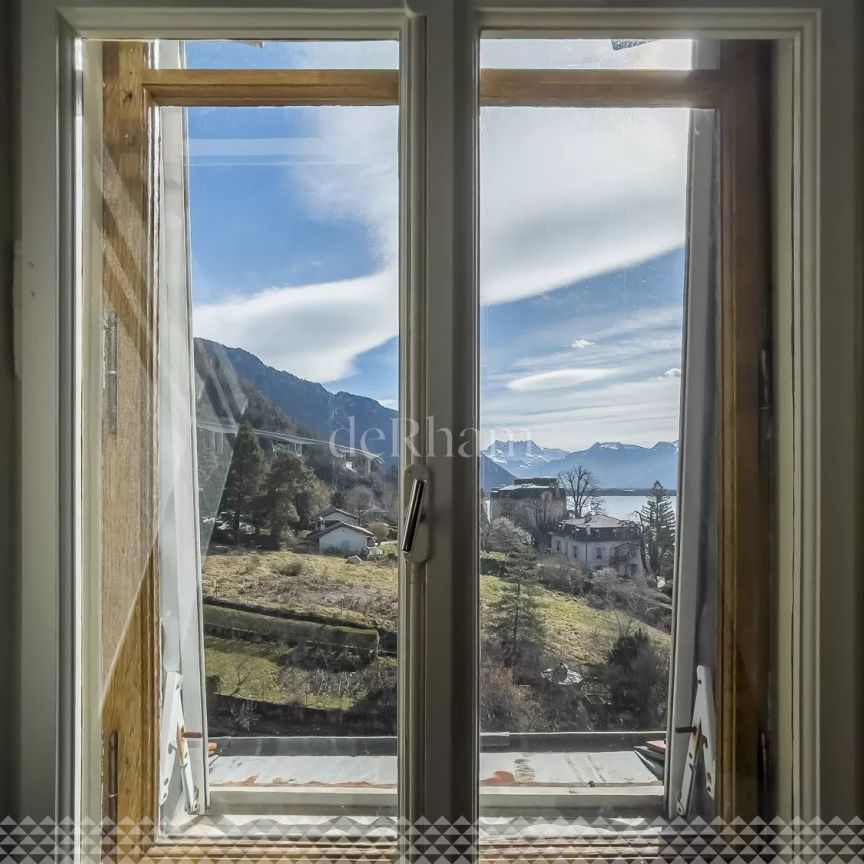 Magnifique appartement de standing au cachet unique! - Photo 1