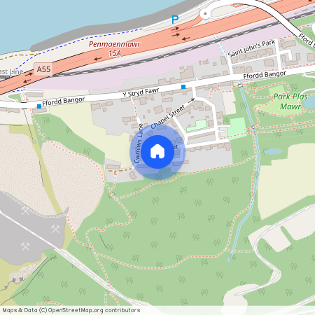 Water Street, Penmaenmawr, LL34 6PB