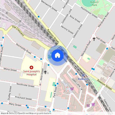 South Parade 4/180-188, NSW 2144, Auburn