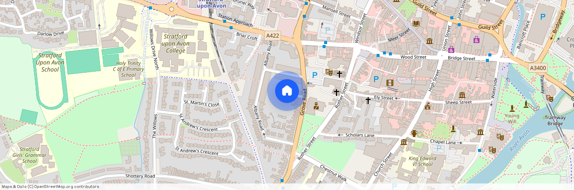 Vinery Court, Stratford-upon-Avon