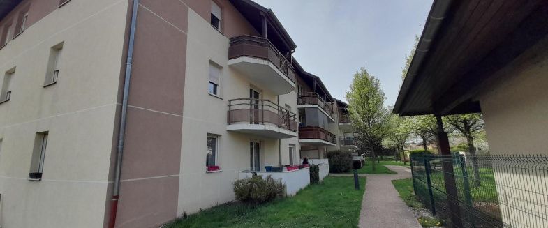 Appartement T1 à louer à Bonneville - Photo 1