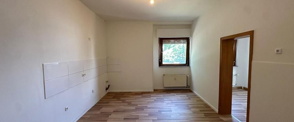 renovierte 3 - Raumwohnung mit Garage in Hattingen - Foto 1