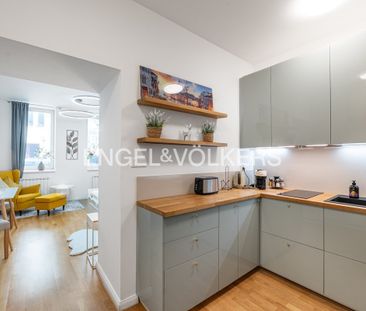 Apartment for rent, 1+1 - Studio, 36m - Photo 4