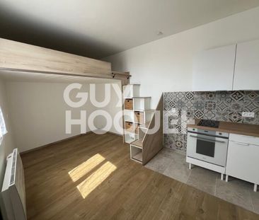 Appartement Saint Cheron 1 pièce(s) 20.10 m2 - Photo 2
