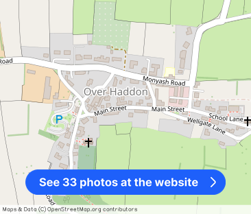 Bank Top, Main Street, Over Haddon, Bakewell - Photo 1