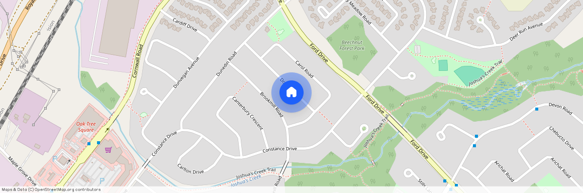 434 Dorland Road, Oakville, Ford