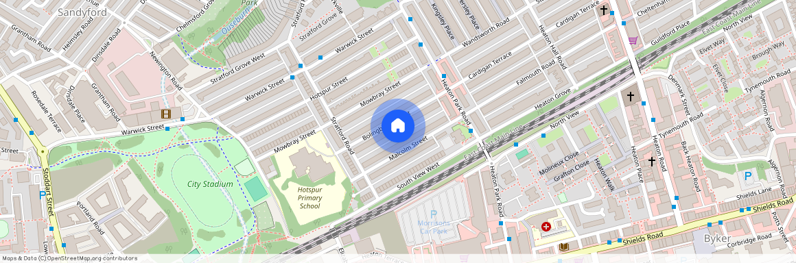 NE6 5PH, Newcastle Upon Tyne