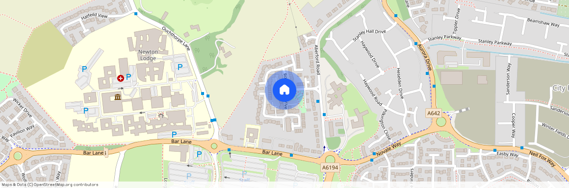 Royal Troon Drive, Wakefield, WF1 4JJ