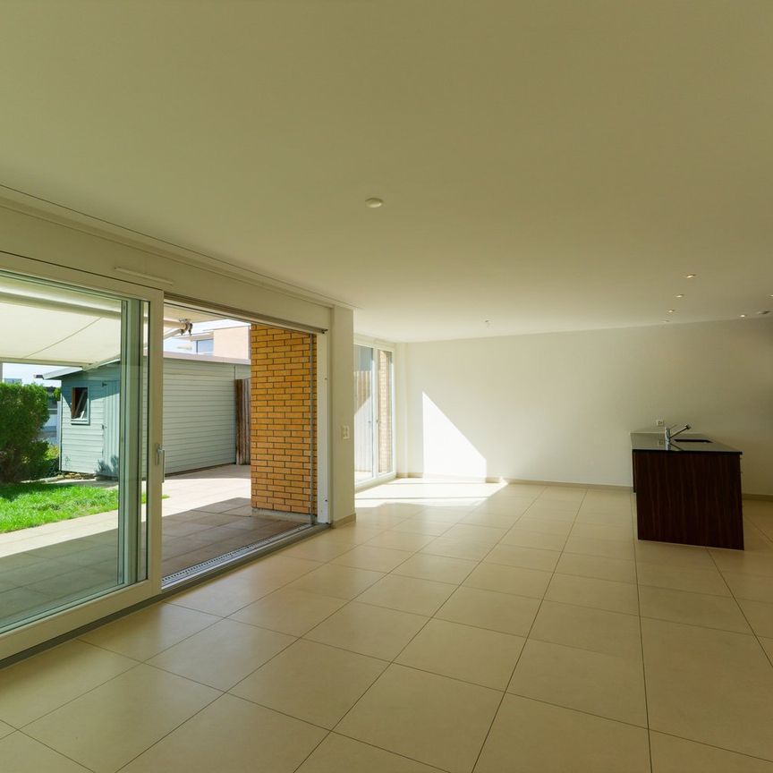 Exklusive, ruhige Gartenwohnung, Gelegenheit - Photo 1