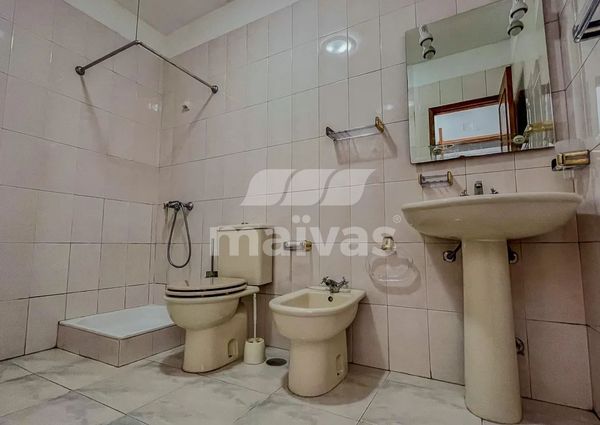Apartamento T3 em Braga
