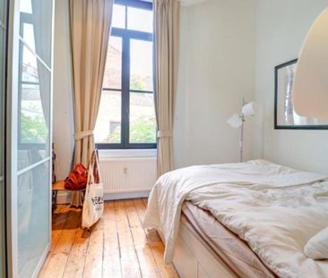 Gelijkvloers appartement te huur in Ixelles - Photo 5