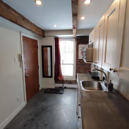 Studio - Québec - $845 /mo - Photo 4
