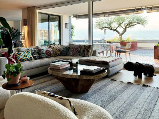 Magnifique appartement meublé de 5 pièces à proximité de Nyon et Gland - Photo 1