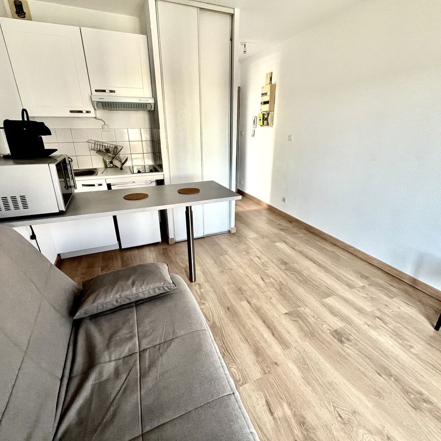 Location Appartement 1 pièce 17m² LIMOGES 87000 - Photo 1